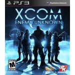 XCOM Enemy Unknown [PS3, английская версия]